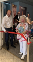 Bilder Eva Jacob Einweihung Fachzentrum für Gewaltprävention Hasse Walldorf 1
