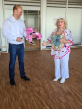 Bilder Eva Jacob Einweihung Fachzentrum für Gewaltprävention Hasse Walldorf 7