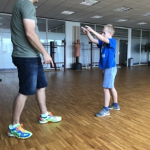 10 Fachzentrum für Gewaltprävention, Selbstbehauptung, Selbsverteidigung und Konfliktmanagement Walldorf (Baden)