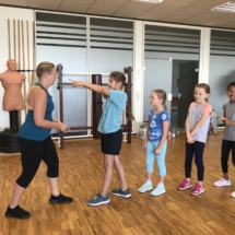 14 Fachzentrum für Gewaltprävention, Selbstbehauptung, Selbsverteidigung und Konfliktmanagement Walldorf (Baden) - Kopie