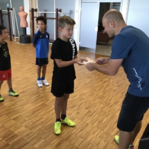 29 Fachzentrum für Gewaltprävention, Selbstbehauptung, Selbsverteidigung und Konfliktmanagement Walldorf (Baden)