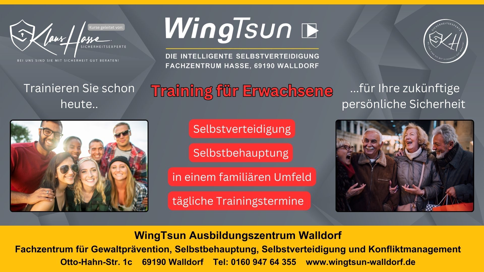 WingTsun für Erwachsene - WAS IST WINGTSUN UND WIE LERNT MAN DAS?